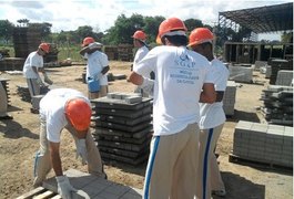 Núcleo industrial no sistema penitenciário de Alagoas