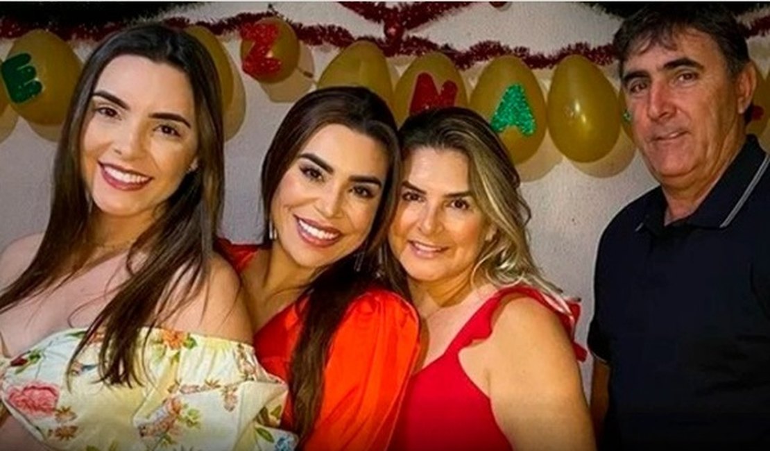 Nayara Azevedo tranquiliza fãs, após ter casa assalta e família ser feita de refém