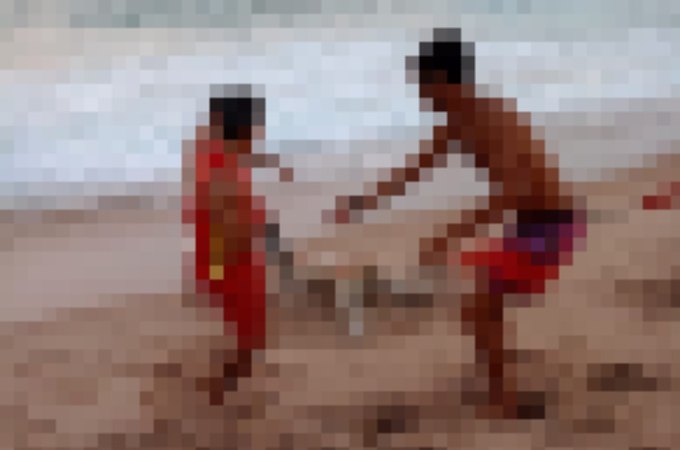 Corpo em estado de putrefação é encontrado na Praia da Sereia, em Maceió