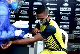 Profissionais do ASA fazem testes da Covid-19 no Fumeirão