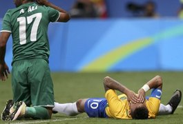 Apagado, Neymar ouve gritos de 'Marta', e seleção empata com Iraque