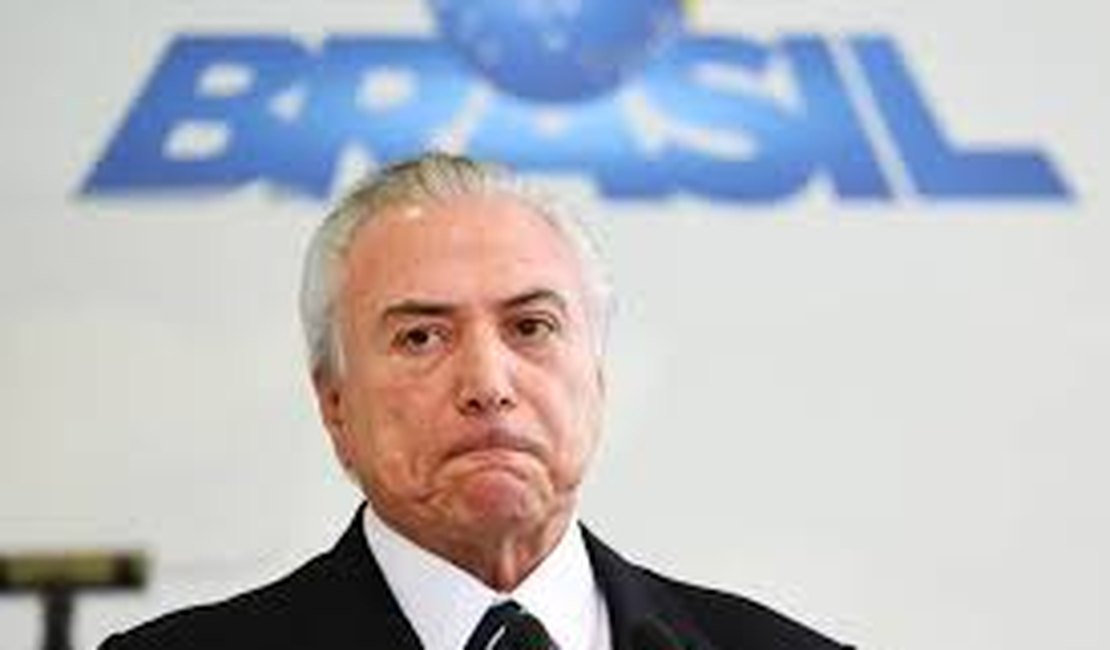 Temer diz que seu sucessor terá de retomar reforma da Previdência