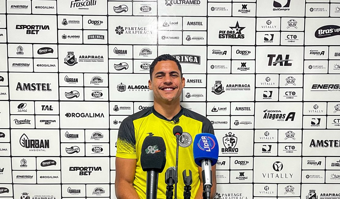ASA homologa contrato definitivo de Alex Bruno