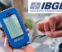 IBGE abre processo seletivo com vagas para Alagoas