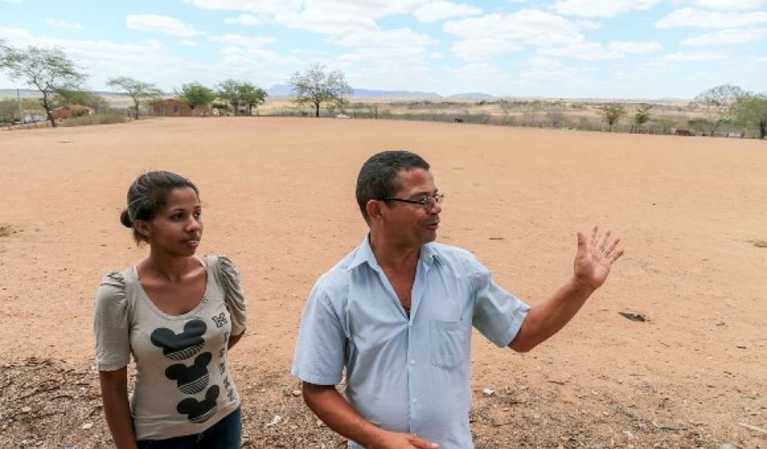 Iteral promove distribuição de alimentos e sementes em comunidades quilombolas do Agreste