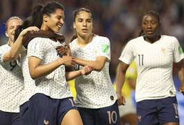 Seleção brasileira perde nas oitavas de finais de dá adeus a copa do mundo feminina