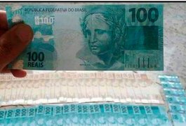 Em Cacimbinhas, jovem é acusado de consumir em estabelecimento comercial e pagar com notas falsas