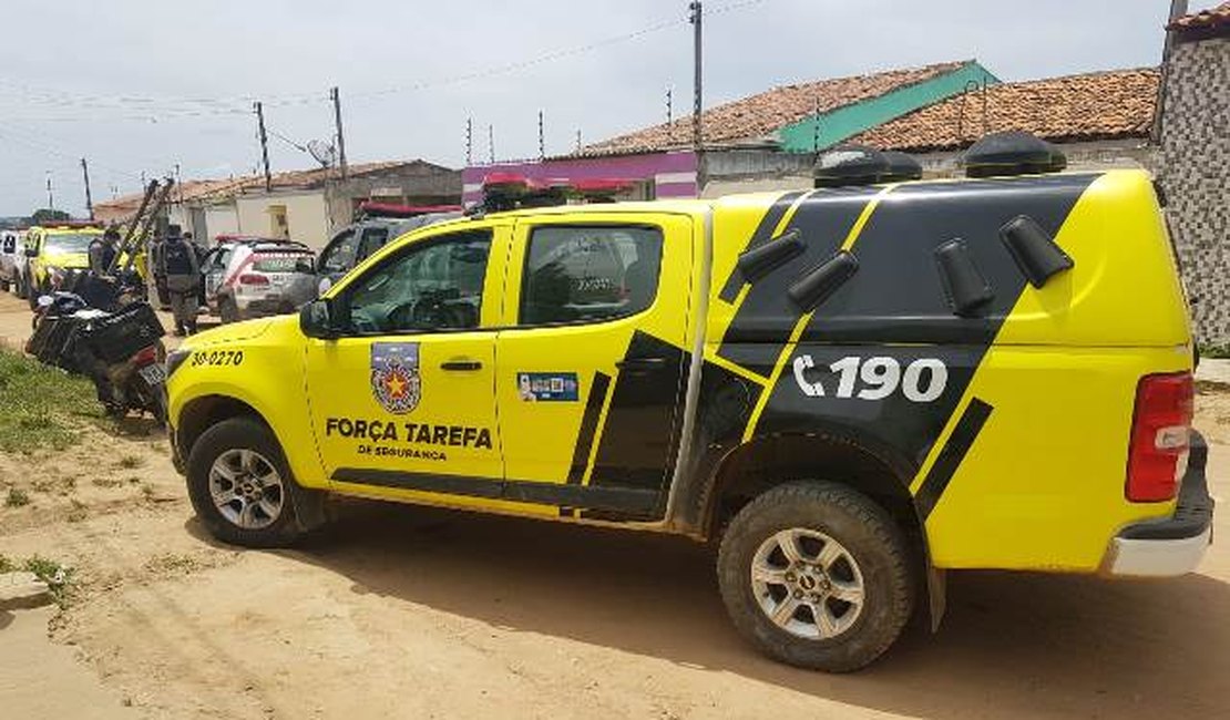 Após denúncia, homem é preso por se recusar a baixar volume abusivo de som em Arapiraca