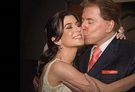 Filha de Silvio Santos se casa e conta com cinco fotógrafos para o registro da cerimônia