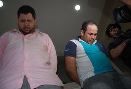 Suspeitos de matar Abinael Ramos são transferidos para o sistema prisional de AL