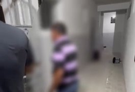 Homem é preso em Campo Alegre por estupro de vulnerável contra cunhada