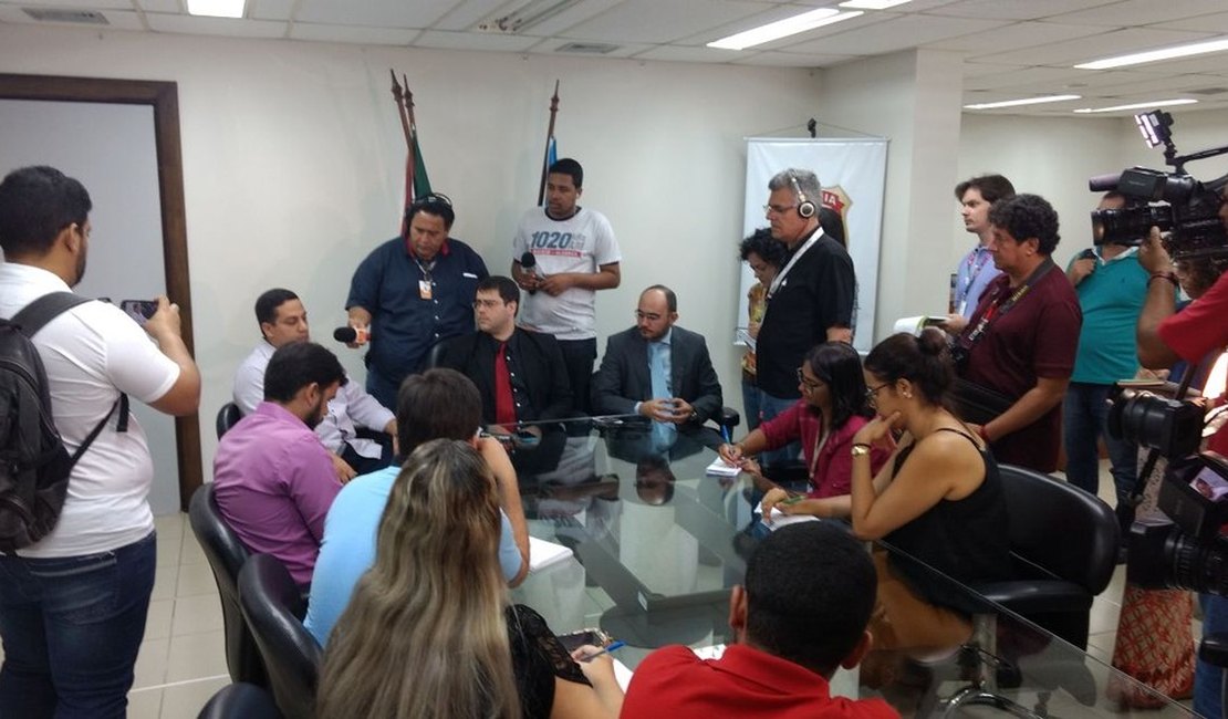 PF indicia 15 pessoas por envolvimento em esquema para acesso a mestrado da Ufal
