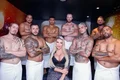 Andressa Urach é internada após gravação intensa com oito homens