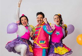 Com show gratuito, Banda Lalariê resgata memórias afetivas da infância e promove inclusão em Maceió
