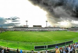 Vendas de ingressos para ASA x Botafogo-PB começam nesta quinta