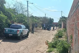 Homem atende a porta de casa e é assassinado com vários disparos de arma de fogo no Piauí