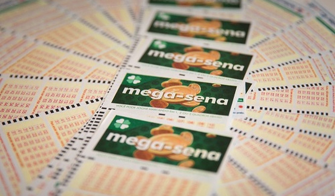 Mega-Sena deve pagar R$ 37 milhões neste sábado; faça sua aposta