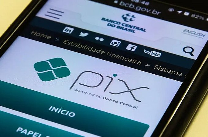 Pix vai ter pagamento por aproximação com novas regras, diz Banco Central