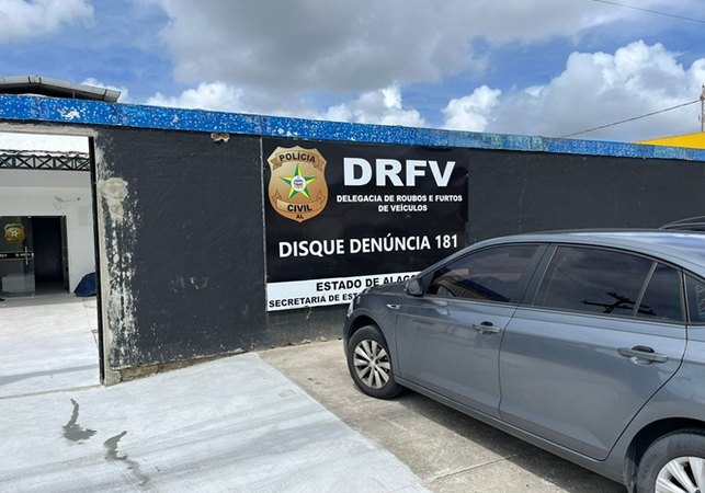 Delegado fala sobre casos de roubos de carros de luxo em Alagoas