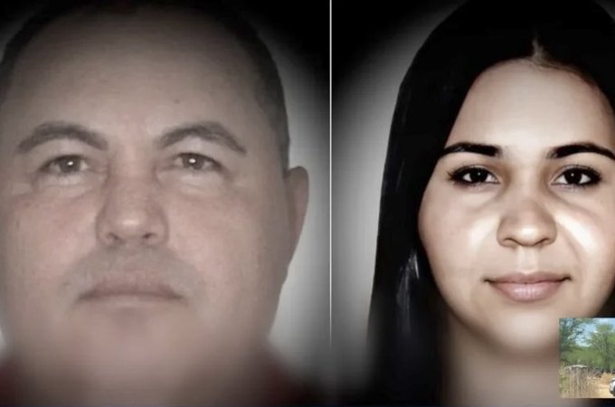 Casal é assassinado a tiros em matagal após sequestro no Sertão de Pernambuco