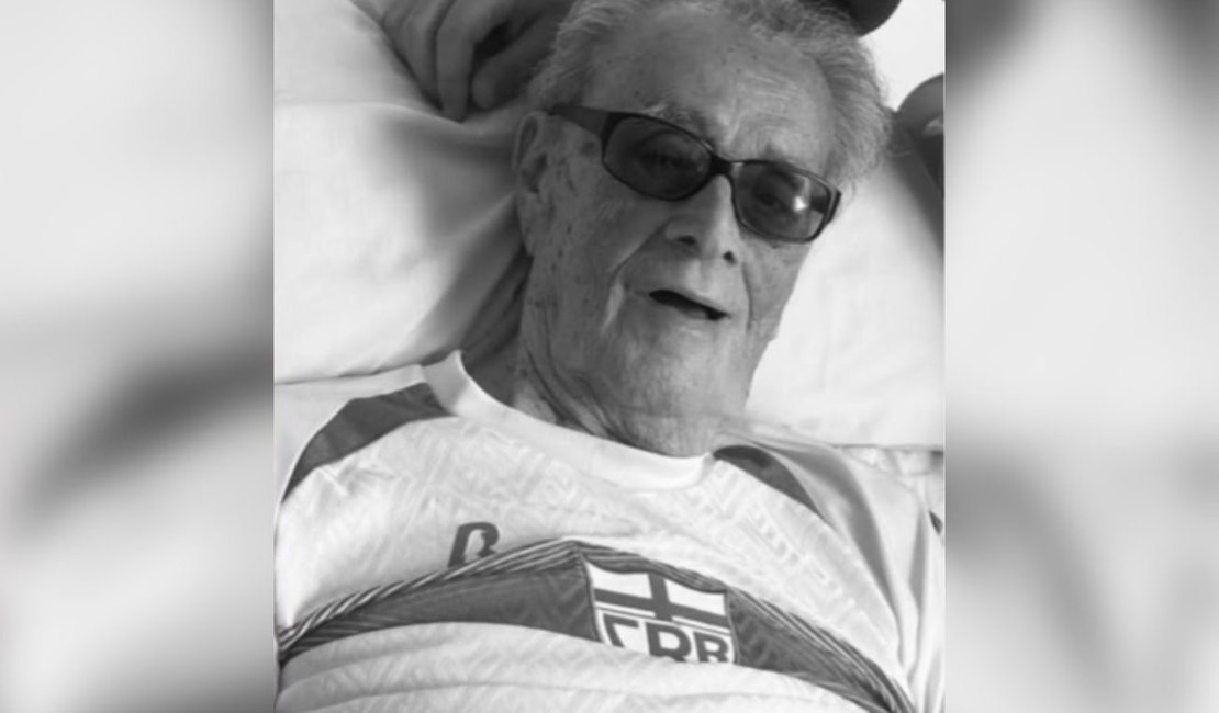 CRB lamenta morte do conselheiro benemérito Carlos Alberto Rodrigues Paes