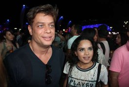Carol Macedo e Fábio Assunção não estão mais namorando