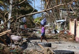 Número de vítimas no Haiti sobe para 842 após passagem do furacão Matthew