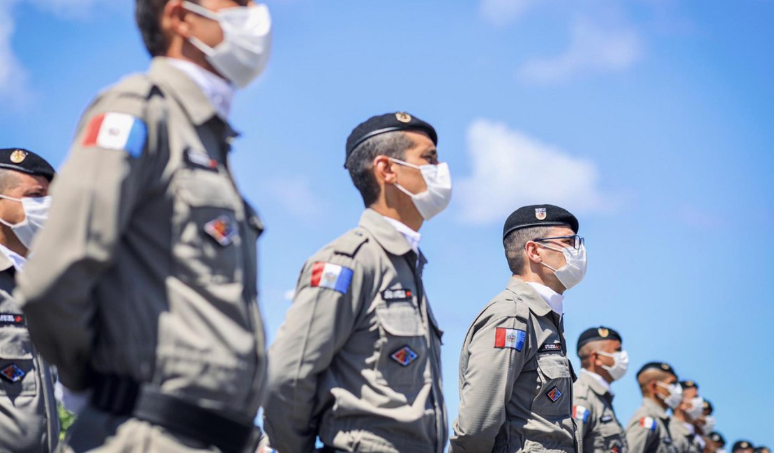 Veja o resultado final do concurso da Polícia Militar de Alagoas