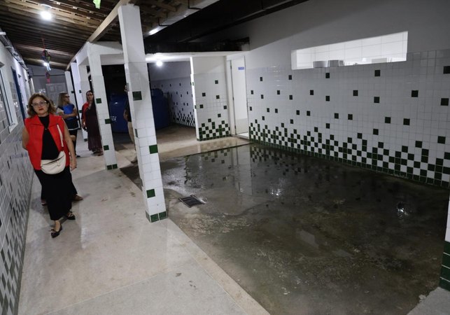 Força-tarefa formada por MPAL, MPF, MPT e DPE fiscaliza escolas da EJAI e verifica deficiências em Maceió