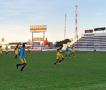 ASA fará último treino antes de viajar para Campina Grande nesta sexta-feira