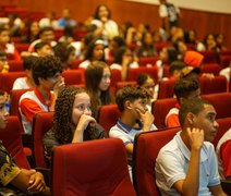 Circuito Penedo de Cinema abre inscrições para escolas das redes pública e privada
