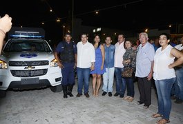 Guarda Civil Municipal completa 14 anos em Girau do Ponciano