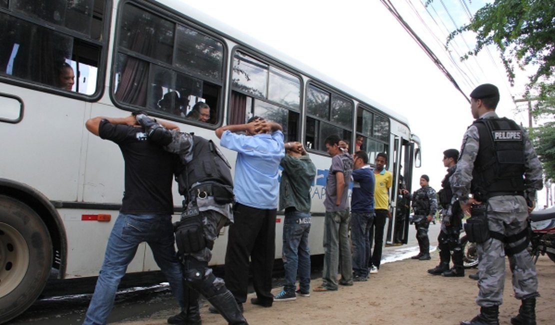 Em 2015, Governo reduziu em seis vezes o número de mortes violentas em relação a 2014