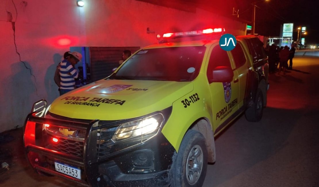 Após 'dar em cima' da mulher do amigo, homem é assassinado em bar de Craíbas