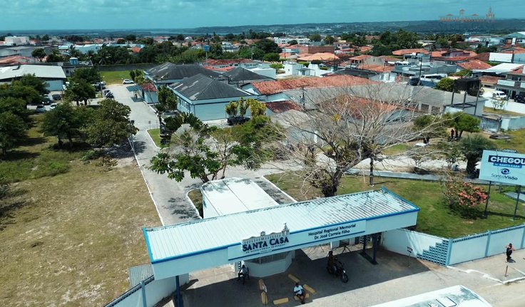 Justiça proíbe Marcos Beltrão e João Lucas de espalhar fake news contra a Santa Casa de Penedo
