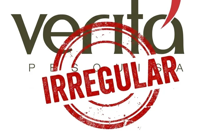 Proibida: Pesquisa Veritá para Alagoas é irregular, determina Justiça Eleitoral