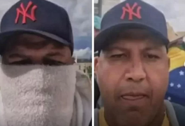 Invasor do STF que fez live na cadeira de Moraes é preso pela PF
