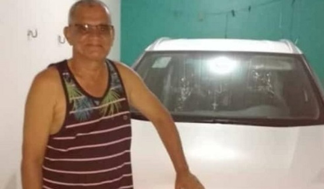 Familiares e amigos procuram por taxista desparecido desde a tarde desta quinta-feira