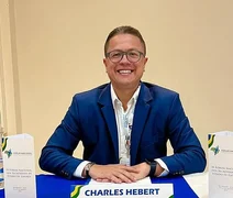 Charles Hebert surge como pré-candidato do PCdoB para a Câmara de Maceió