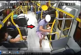 Câmara decreta lei que obriga instalação de câmeras em ônibus, em Maceió