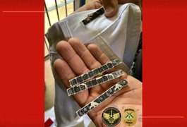 Advogada é presa ao entrar na Papuda, em Brasília, com drogas costuradas em roupa