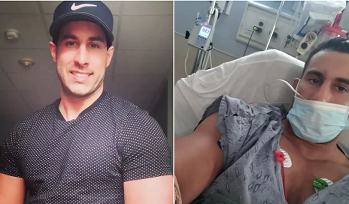 Ator pornô Jason Pacheco morre aos 33 anos após post em hospital pedindo ajuda