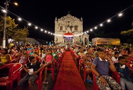 Cine Sesi aporta em Anadia com cinema gratuito em praça pública