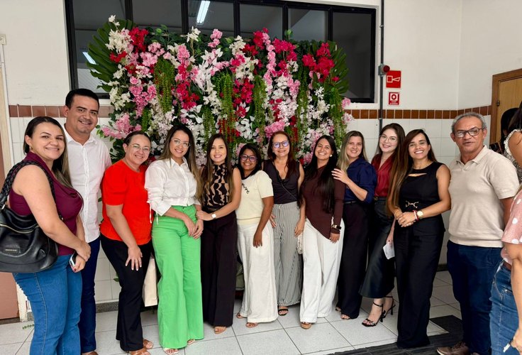 Profissionais da Atenção Básica de Traipu participam de capacitação em puericultura