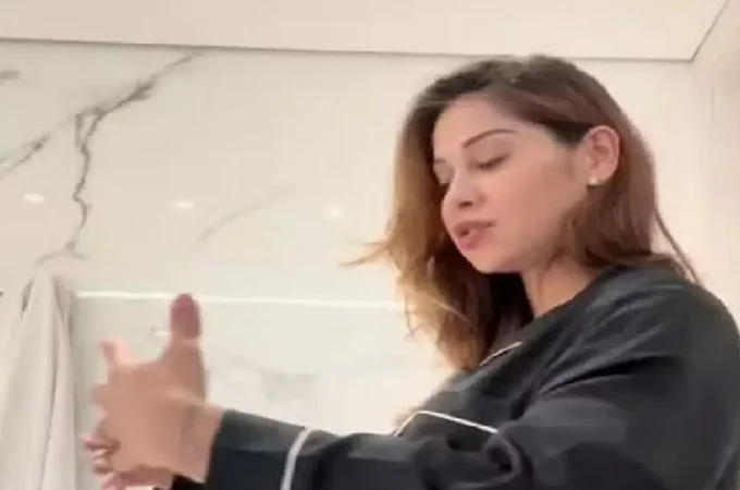 Maíra Cardi fala abre o jogo sobre sexo pós-parto e diz que se sentiu 'virgem de novo'