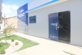 Entrega de UBS da comunidade Pau Ferro