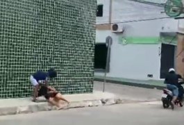 Dupla criminosa tenta assaltar jovem no Alto do Cruzeiro, em Arapiraca