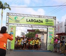 Inscrições para a II Corrida da Padroeira de Arapiraca estão abertas