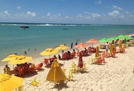 Turista cearense morre afogado na Barra de São Miguel, em AL