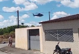 Perseguição policial no Pilar termina com prisão de suspeitos de roubo a joalheria de Mata Grande